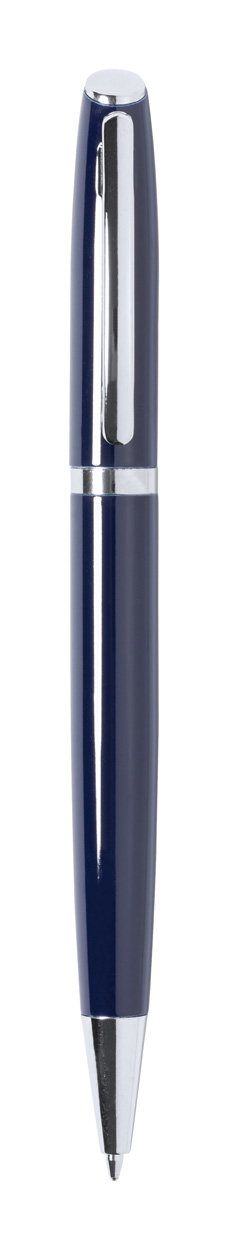 Brilen kuličkové pero - modrá