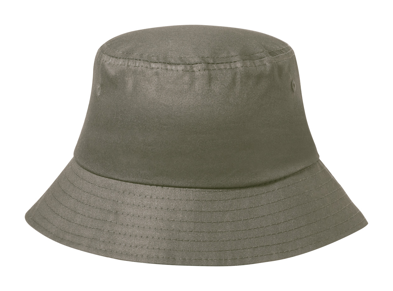 Madelyn's fishing hat - khaki