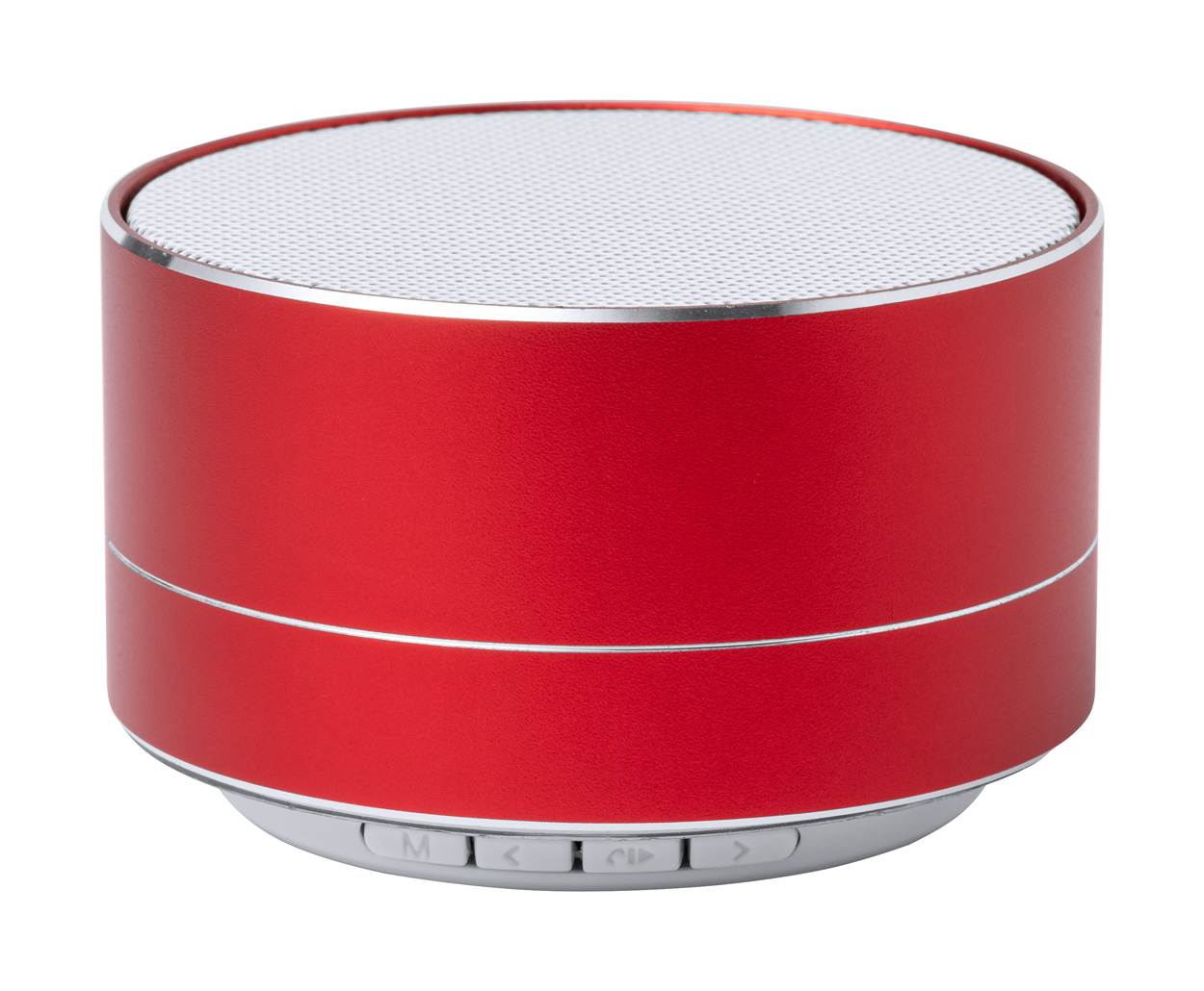 Skind bluetooth speaker - red