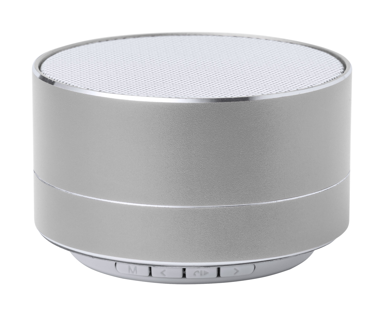 Skind bluetooth speaker - silver