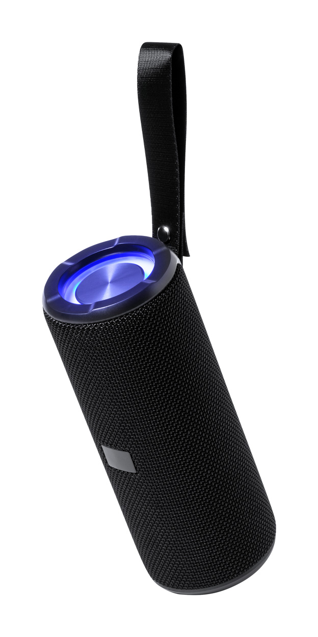 Roby bluetooth speaker - black