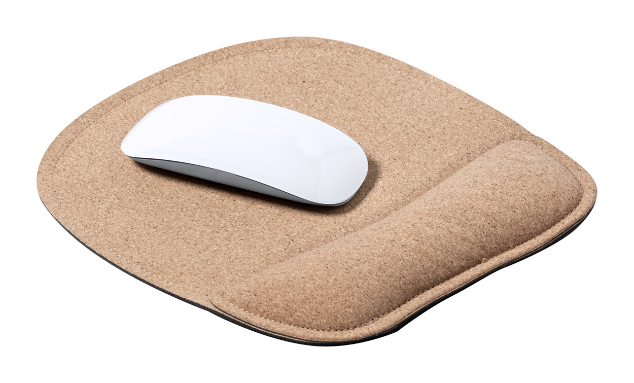 Kaishen cork mouse pad - beige