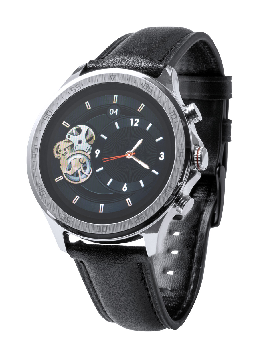 Fronk smart watch - black