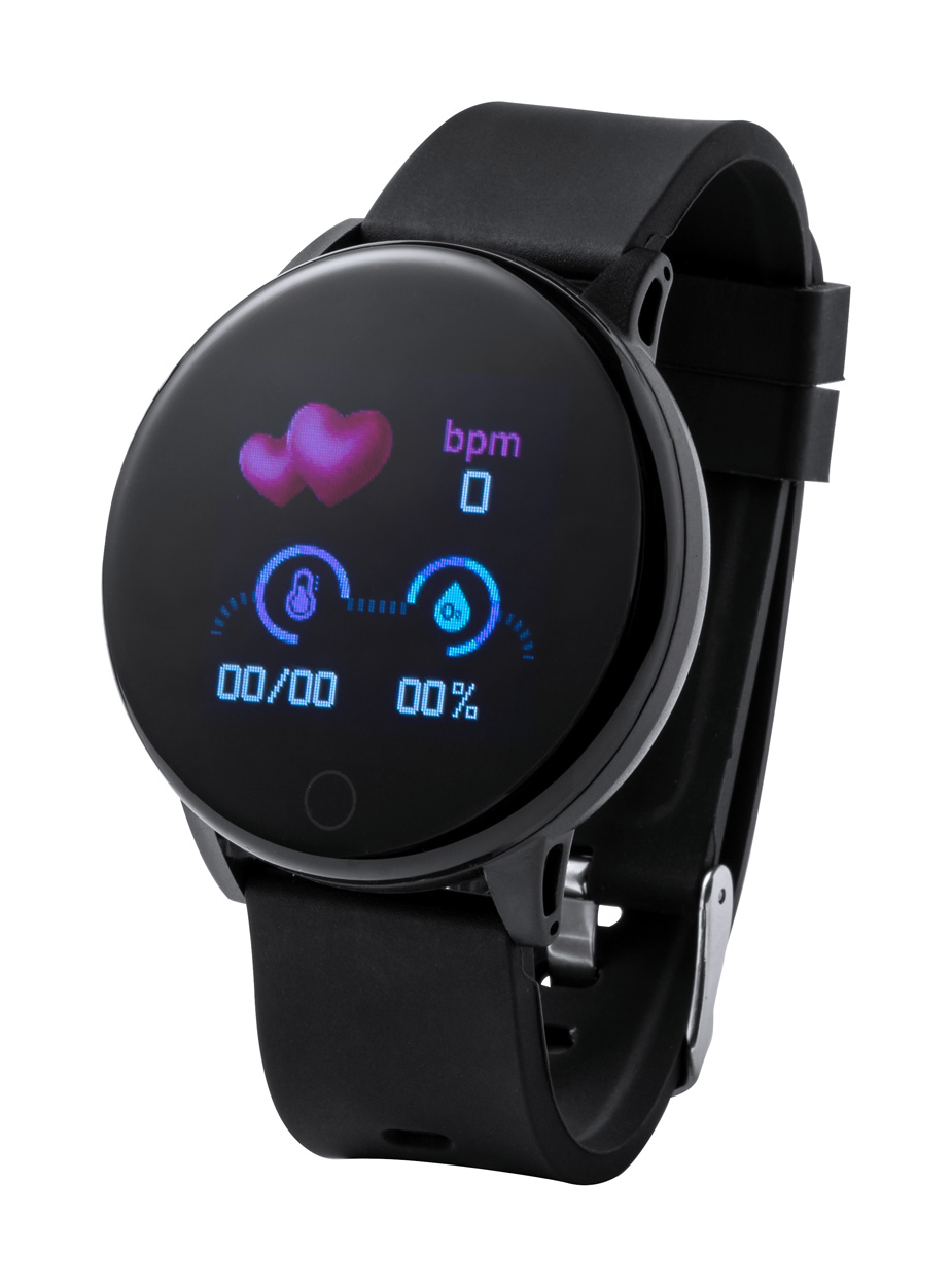 Krirt smart watch - black