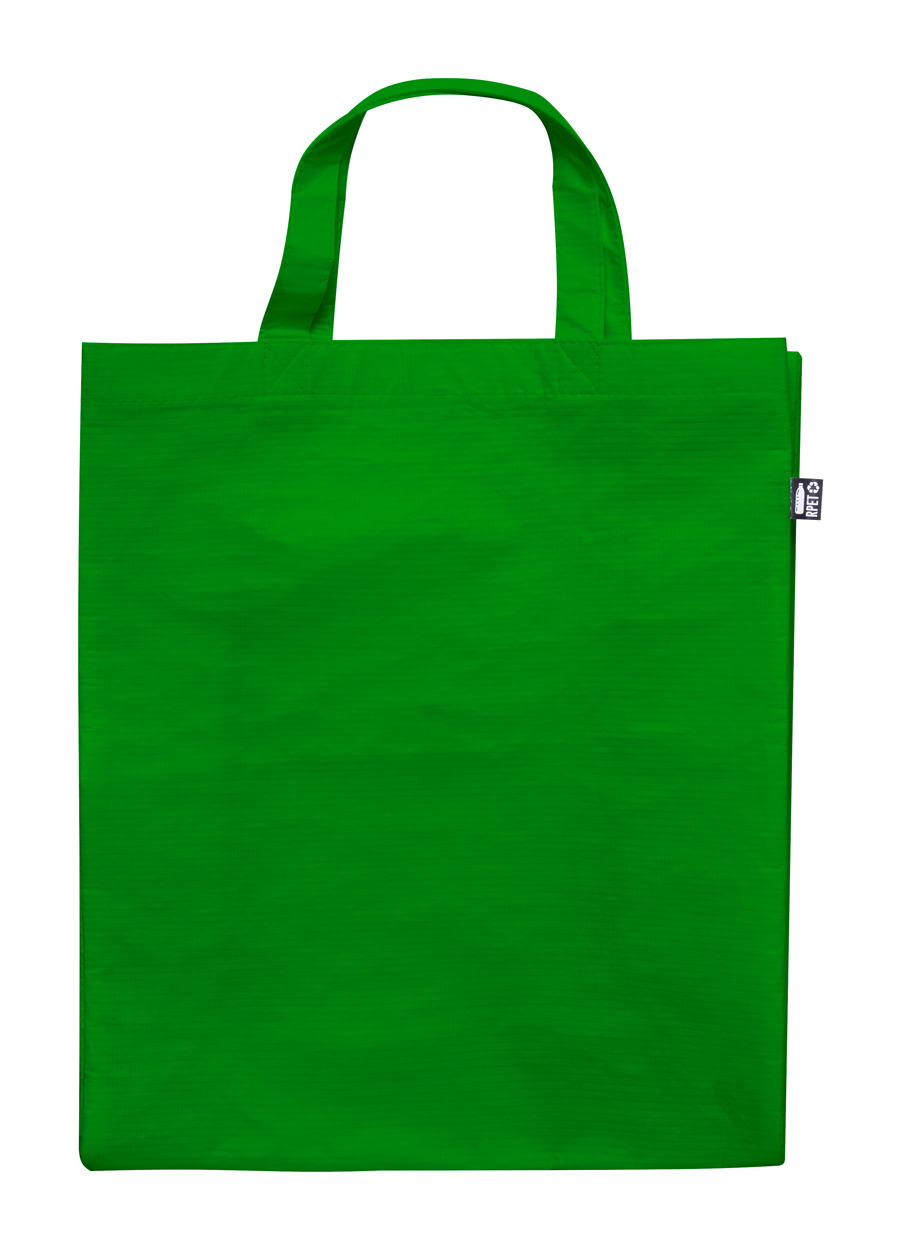 Okada RPET shopping bag - green