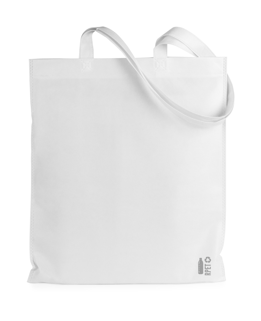 Mariek RPET nákupní taška - biela