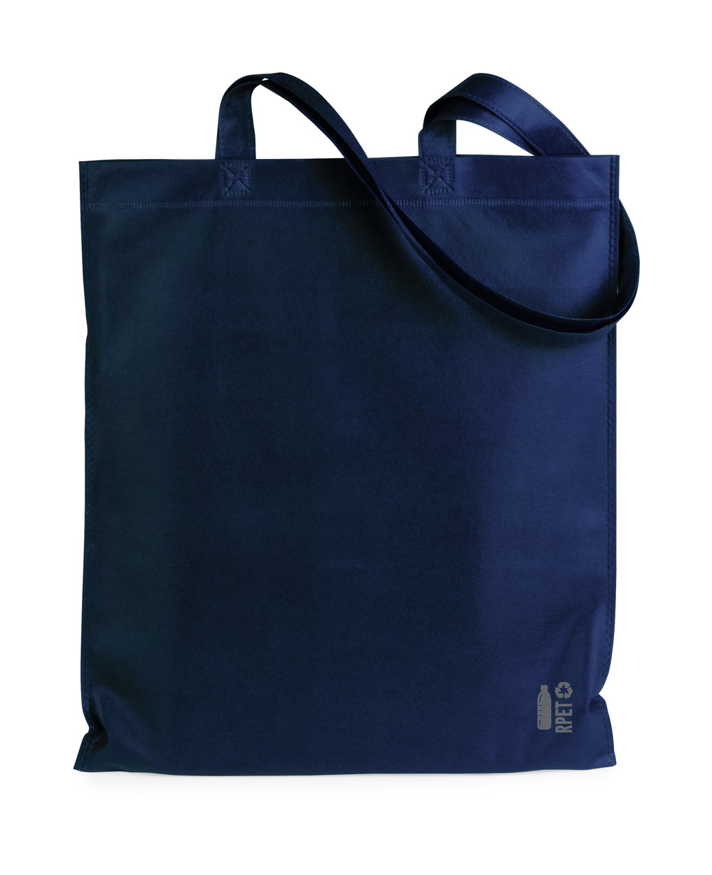 Mariek RPET shopping bag - blue