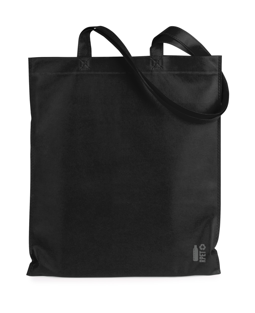 Mariek RPET nákupní taška - čierna