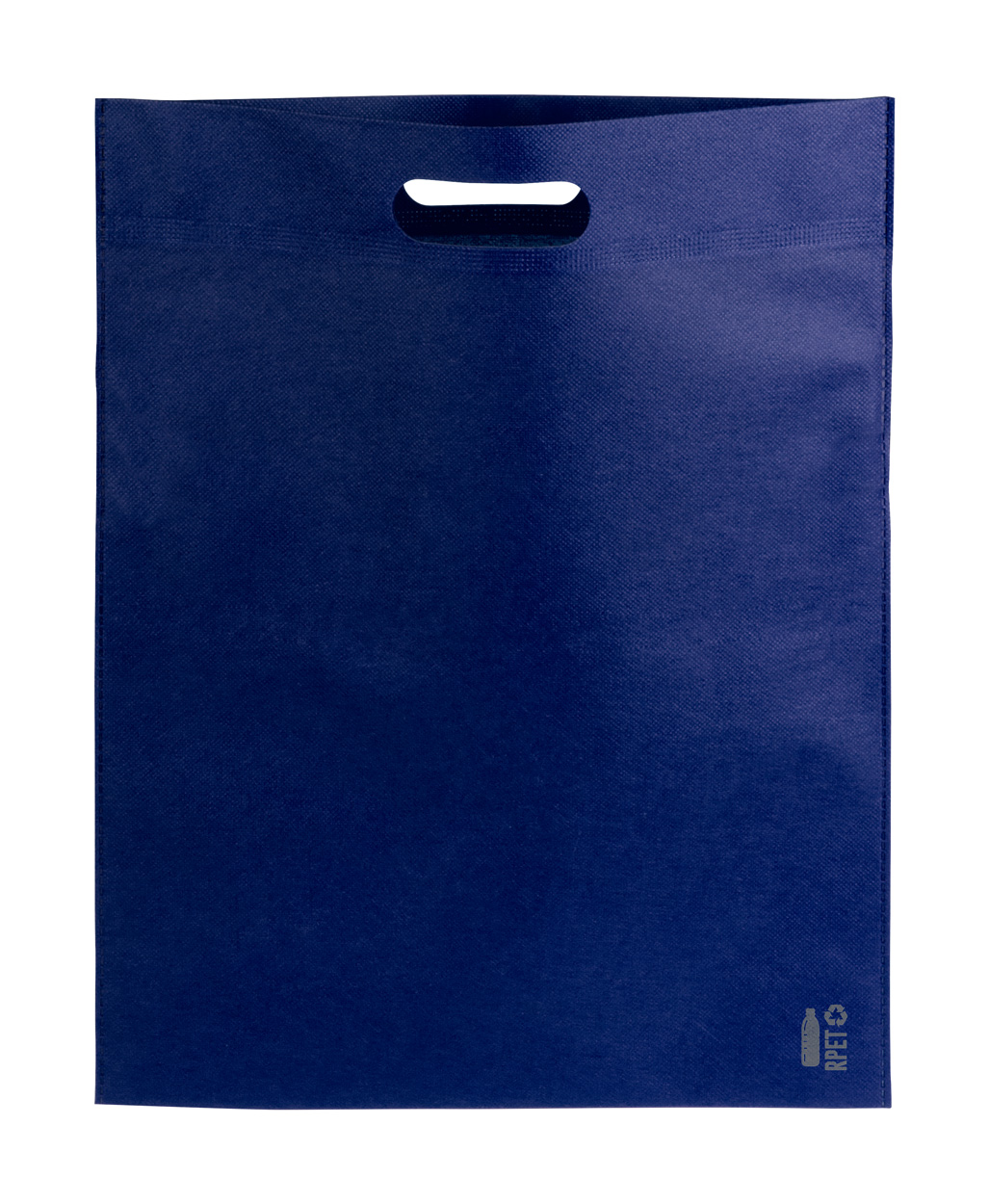 Dromeda RPET shopping bag - blue