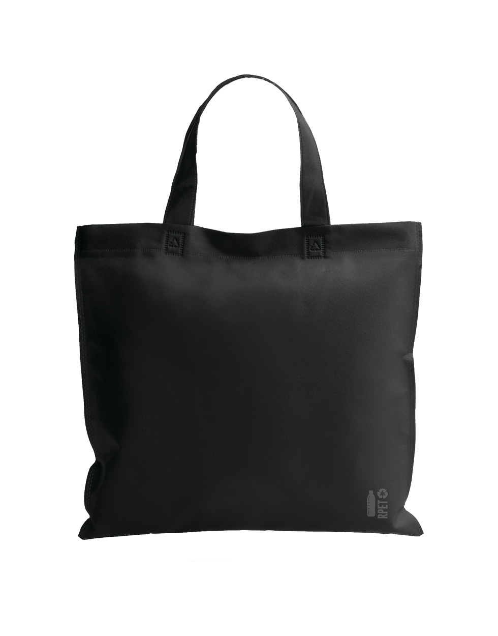 Raduin RPET shopping bag - black