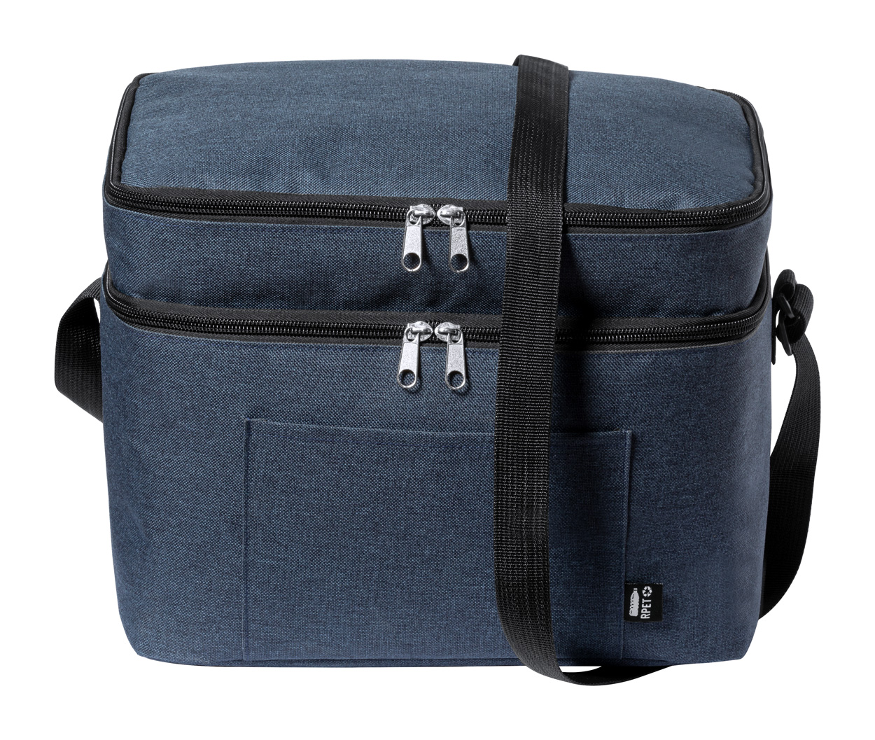 Teindor RPET cooler bag - blue