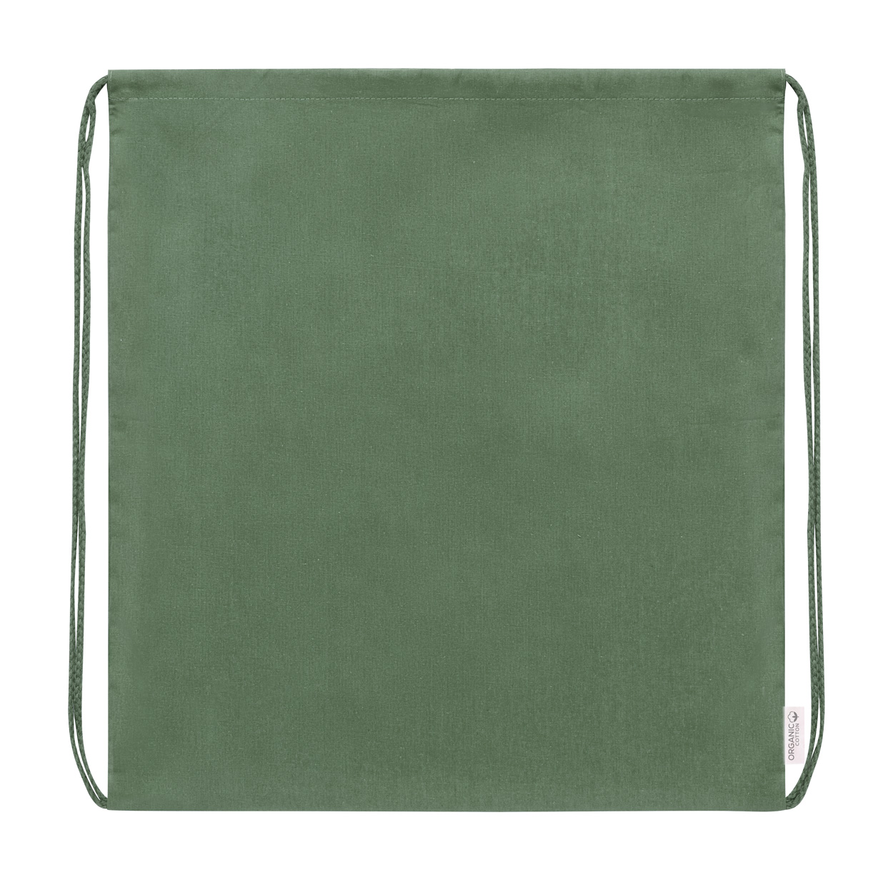 Maziu drawstring bag - green