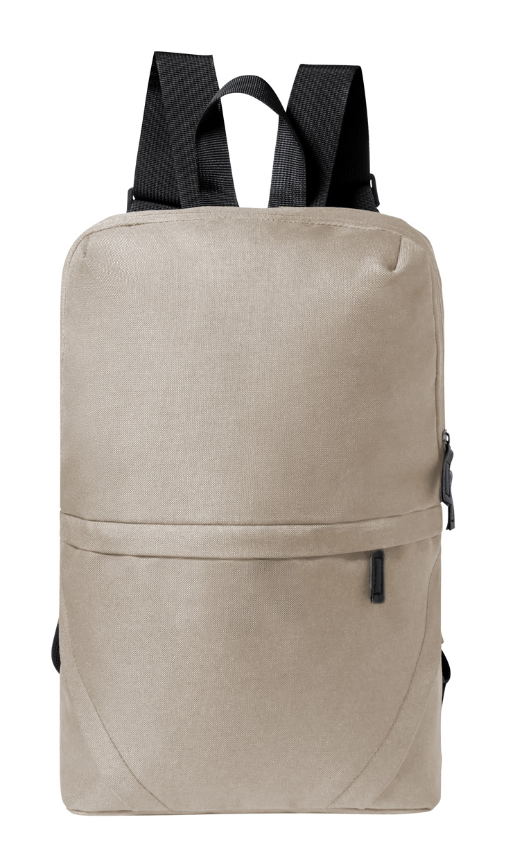Bronul RPET backpack - beige