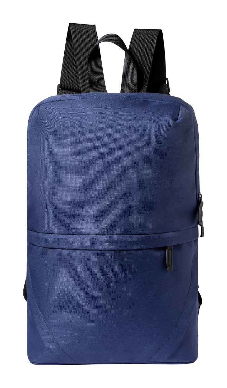 Bronul RPET backpack - blau
