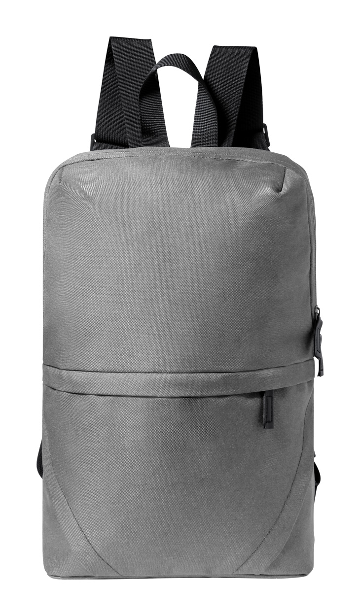 Bronul RPET backpack - grey
