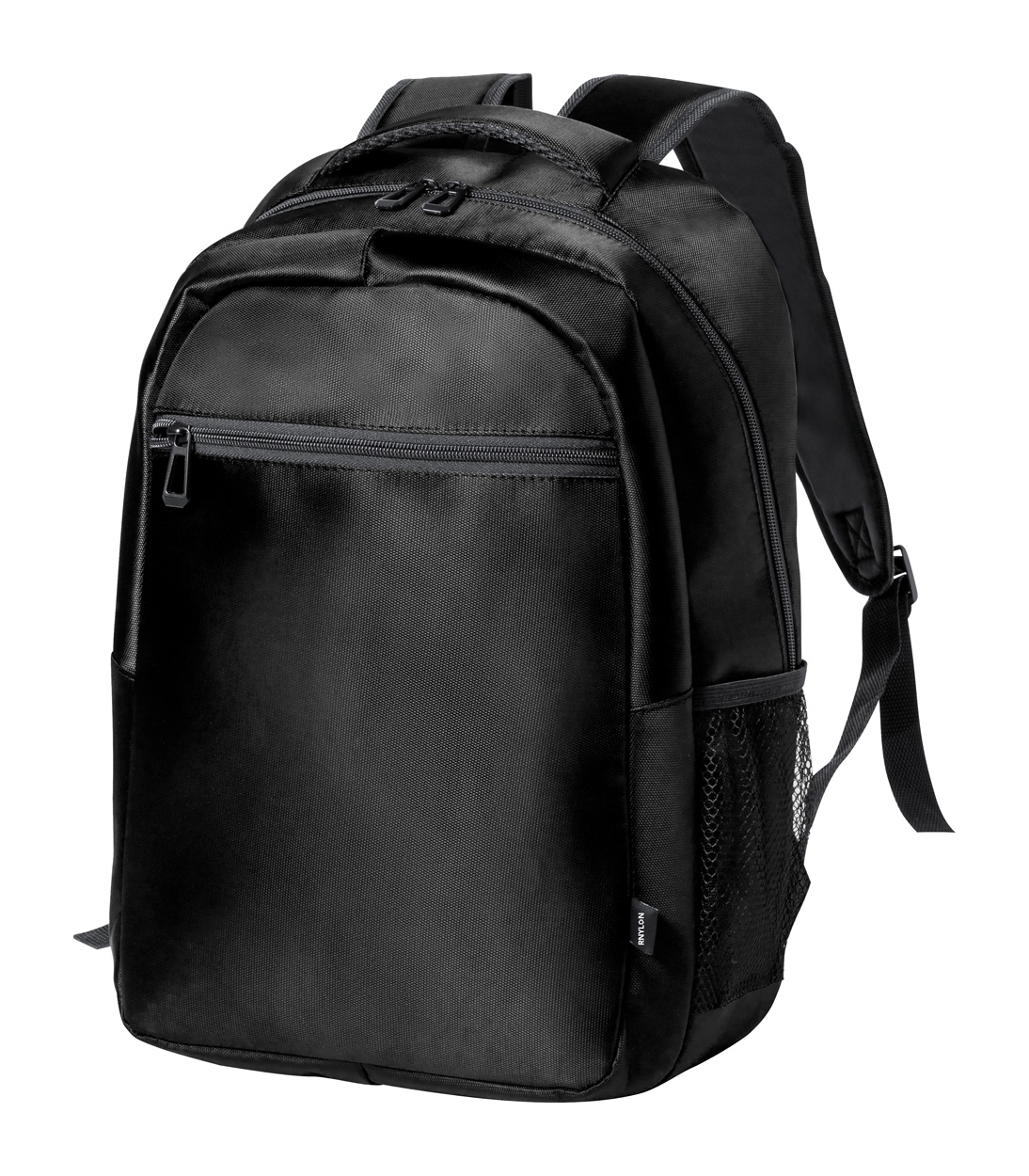 Polack RNYLON backpack - black