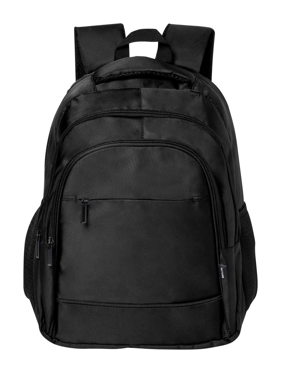 Luffin RNYLON backpack - black