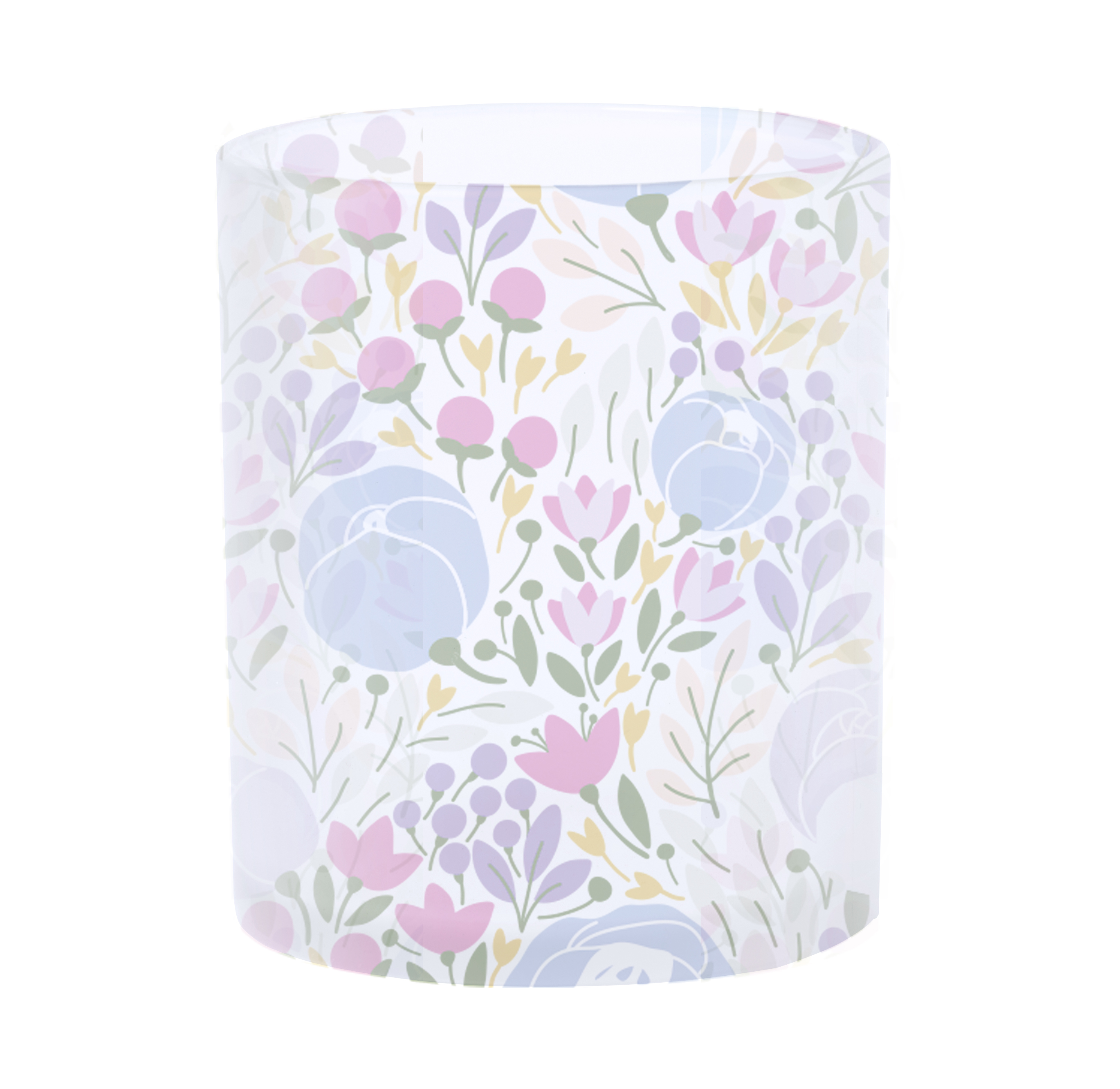 Amira mug for sublimation - white