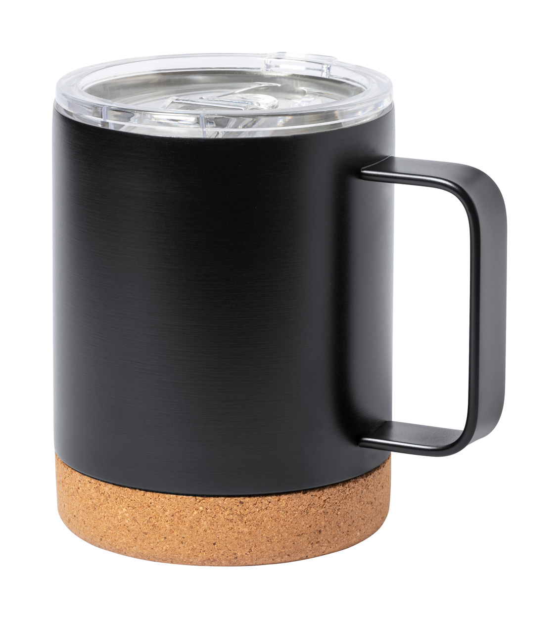 Loret thermo mug - black
