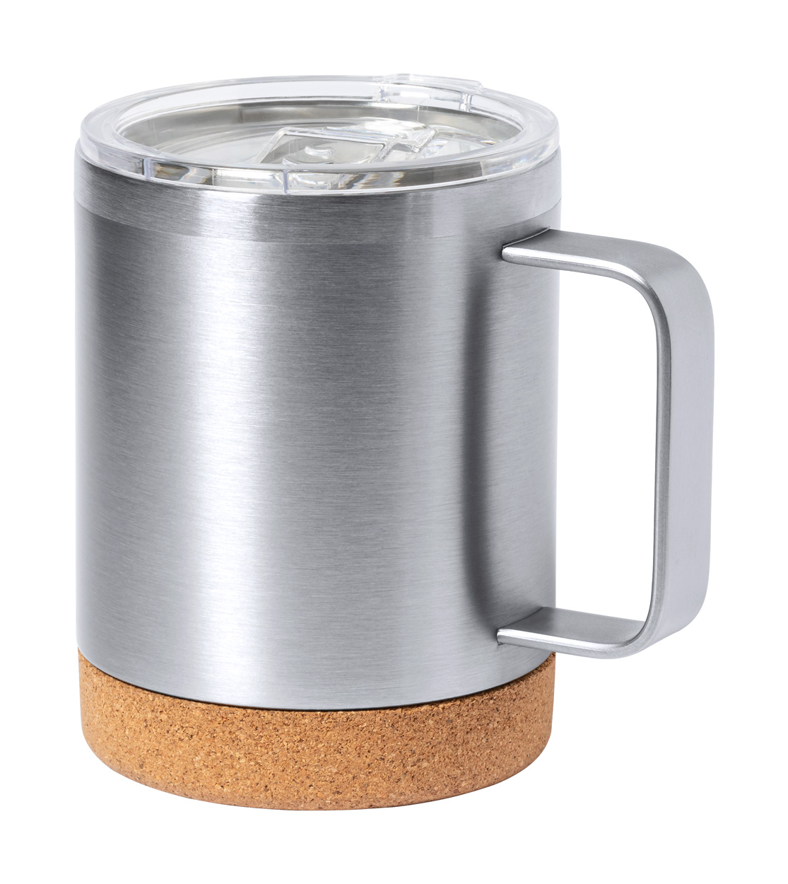 Loret thermo mug - silver