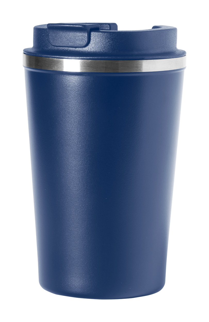 Vicuit thermo mug - blue