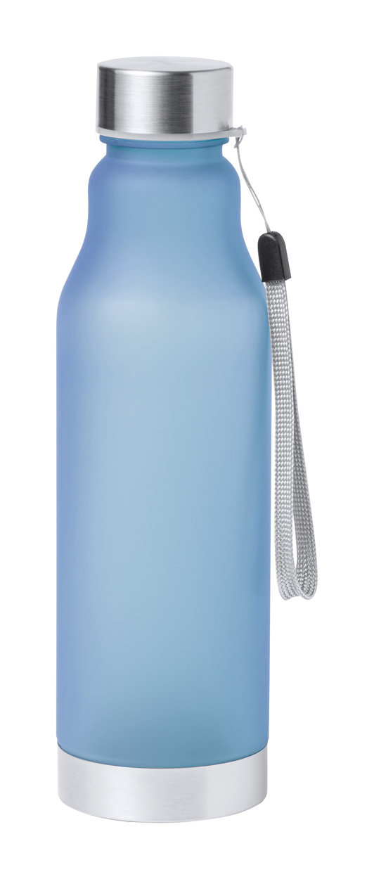 Fiodor RPET bottle - azurblau  
