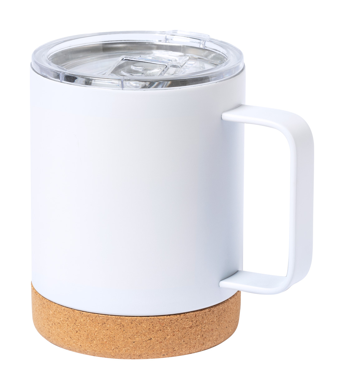 Wifly thermo mug - white