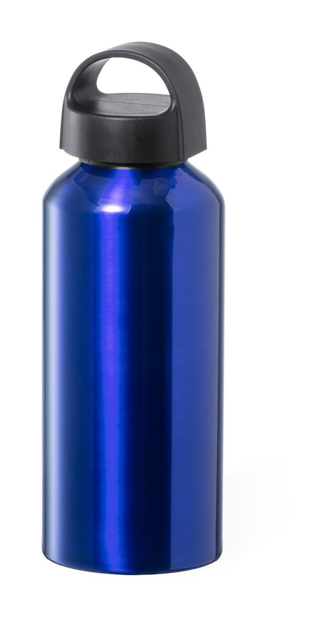 Fecher aluminum bottle - blau