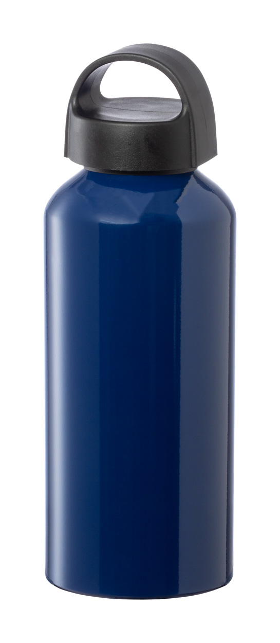 Fecher aluminum bottle - blau