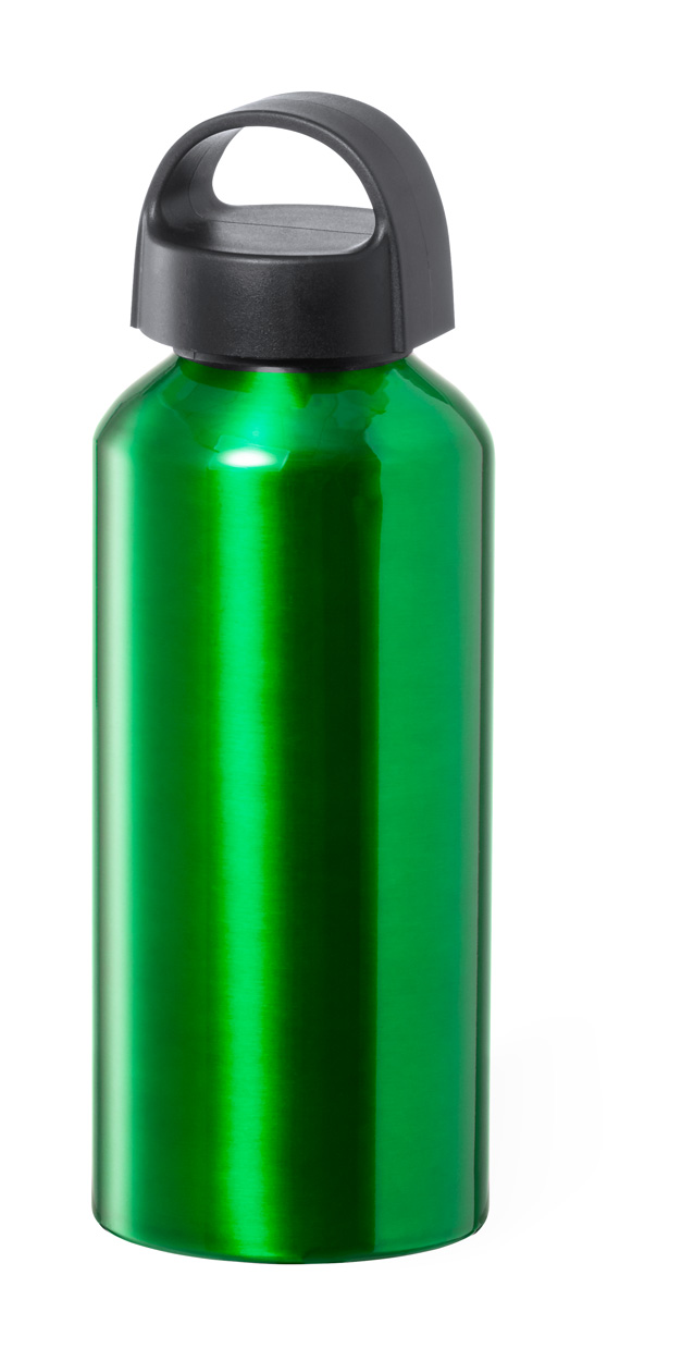 Fecher aluminum bottle - green