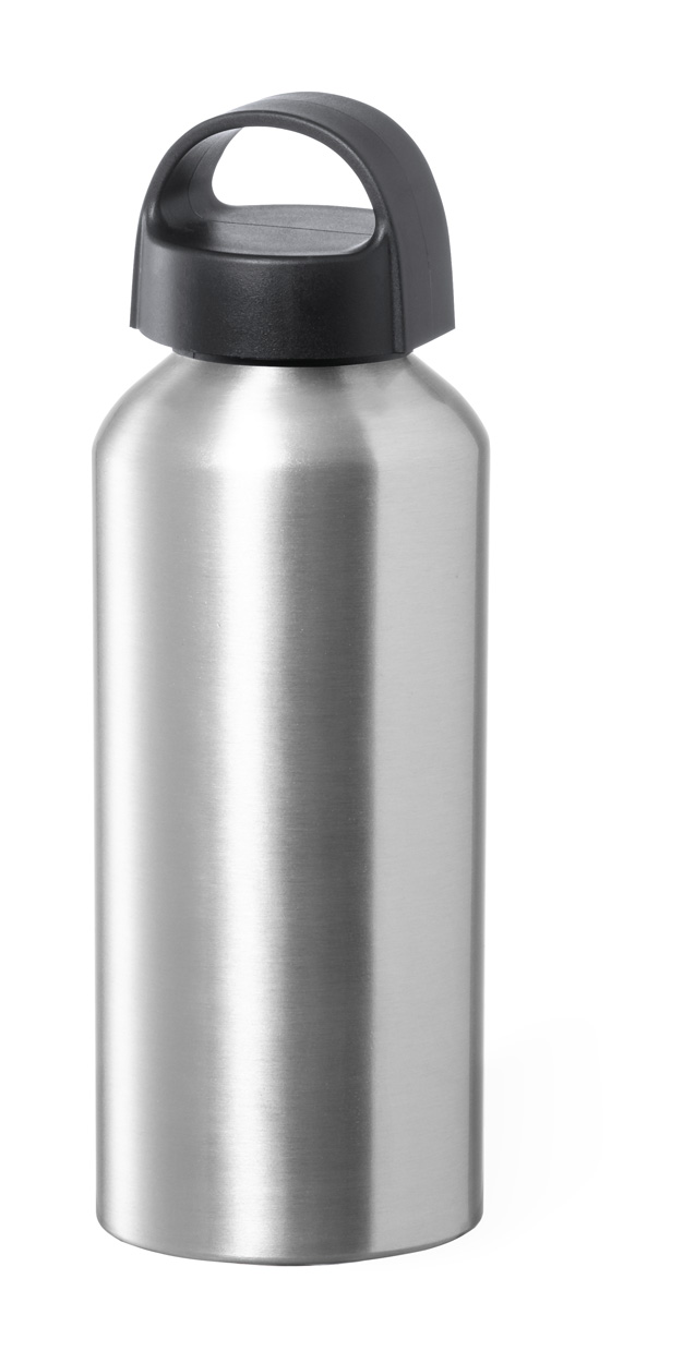 Fecher aluminum bottle - silver