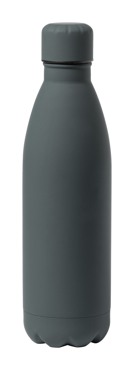 Jenings stainless steel bottle - Grau