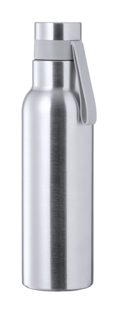 Roach thermos with copper insulation - silver