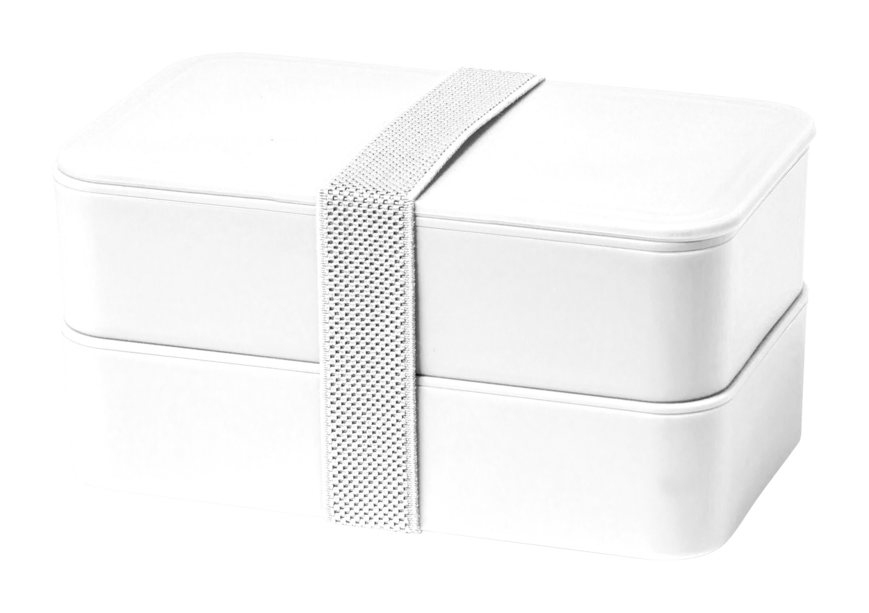 Vilma food box - white