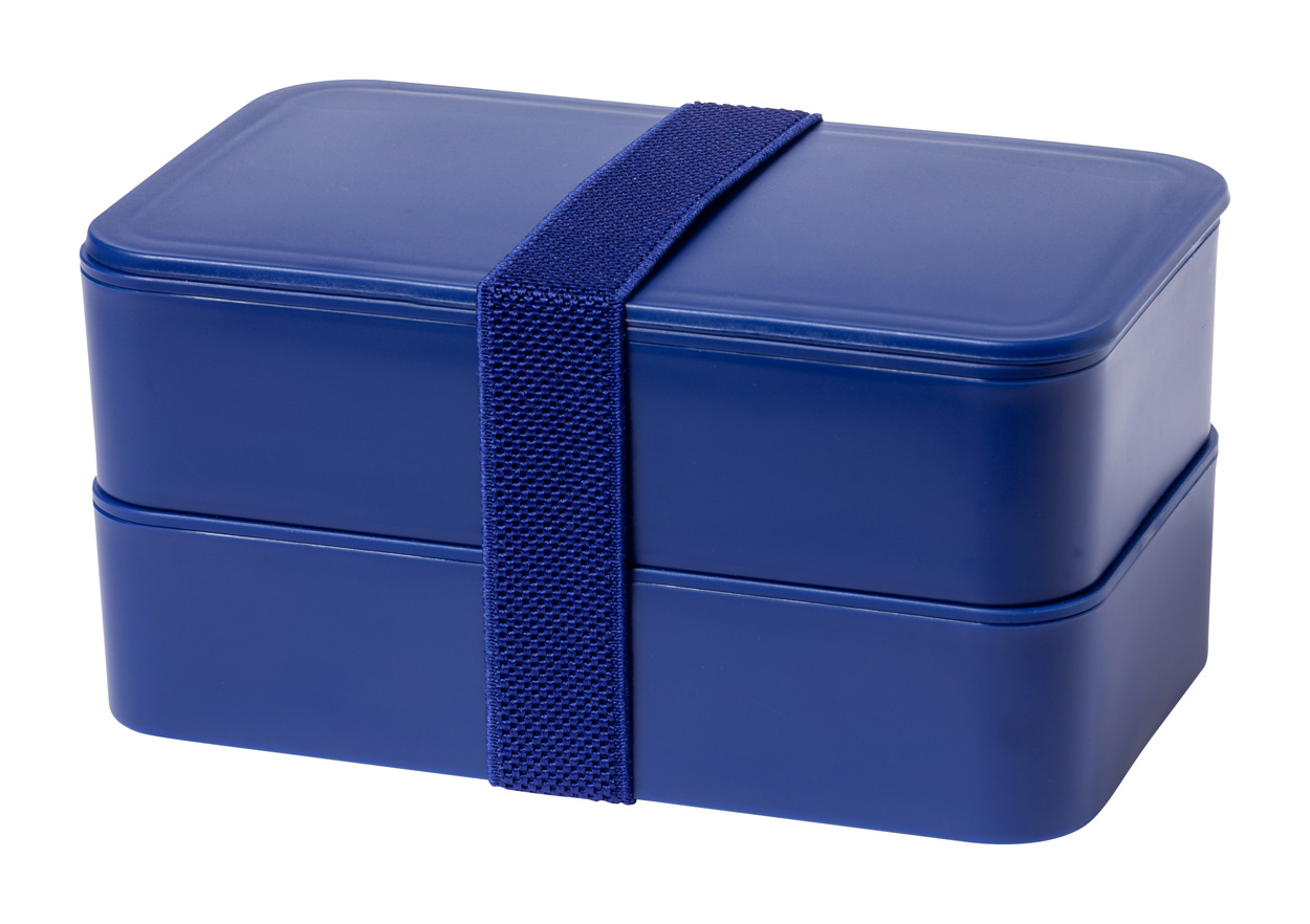 Vilma food box - blue