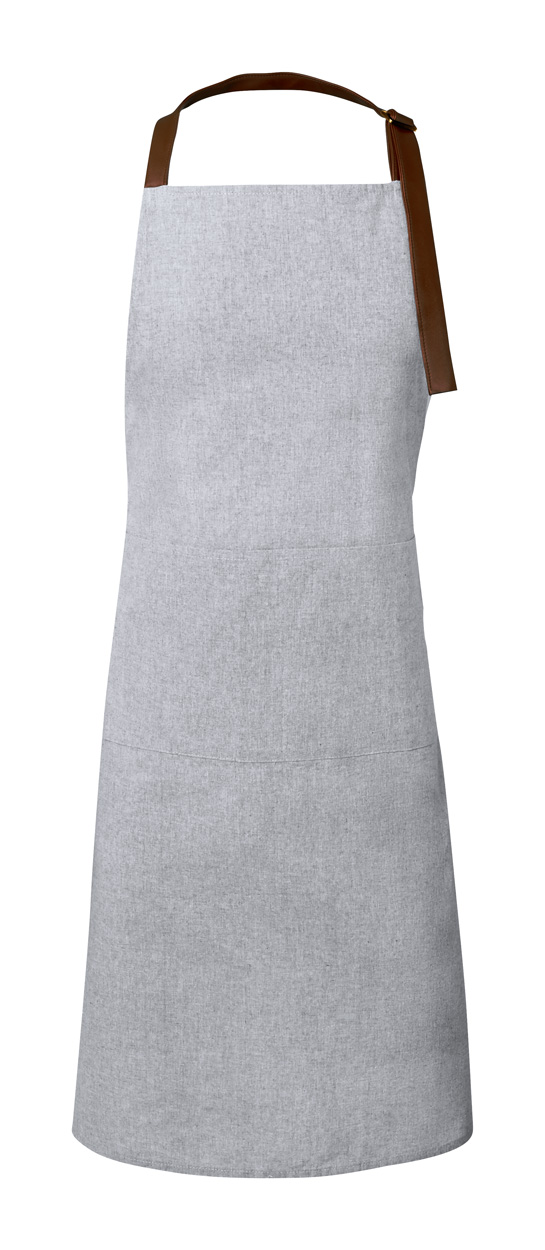 Hanaku RPET apron - grey