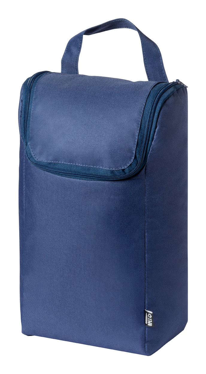 Helanor RPET shoe bag - blue