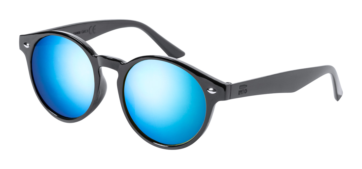Poren RPET sunglasses - blau