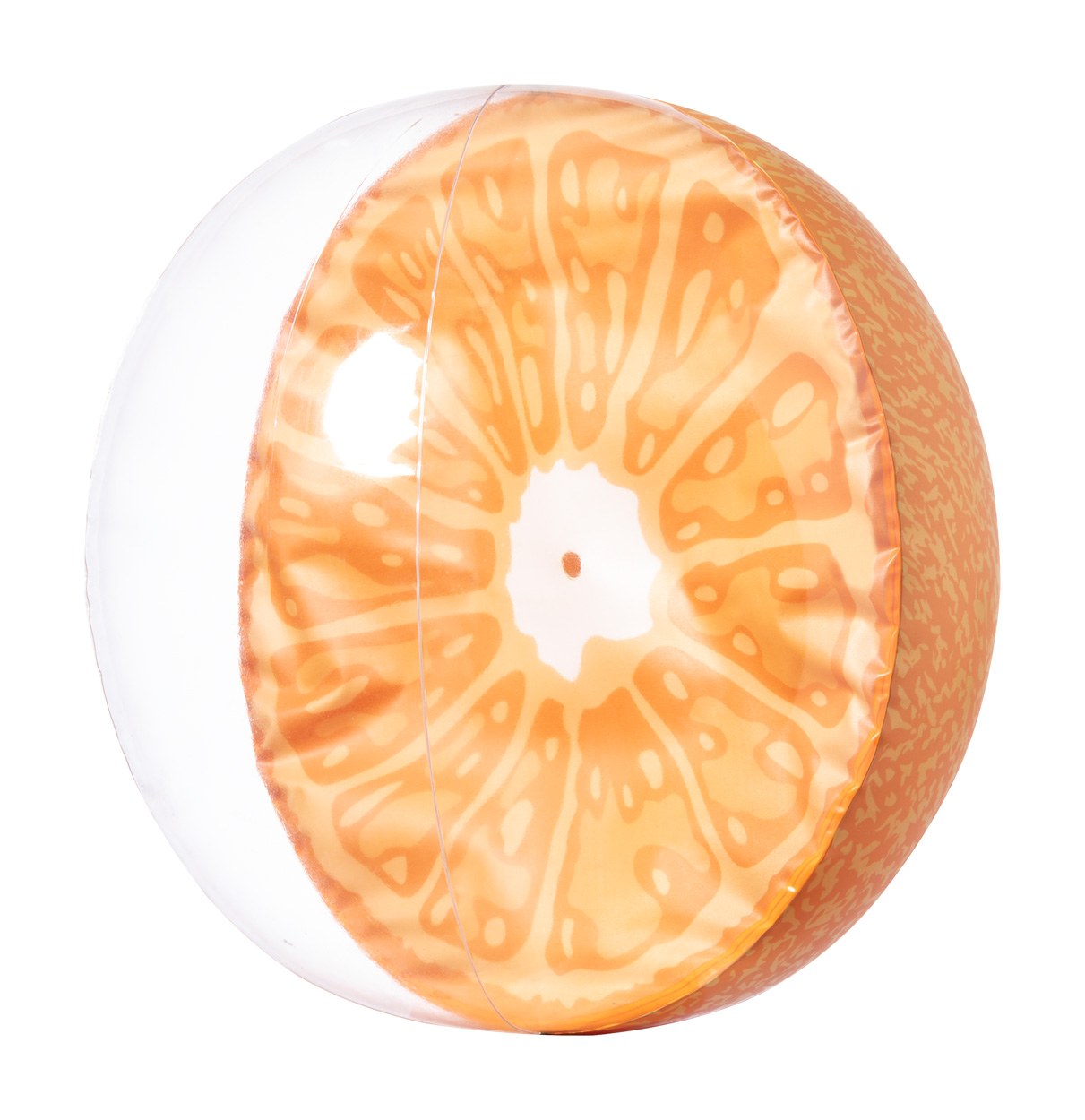 Darmon beach ball (ø28 cm), orange - orange