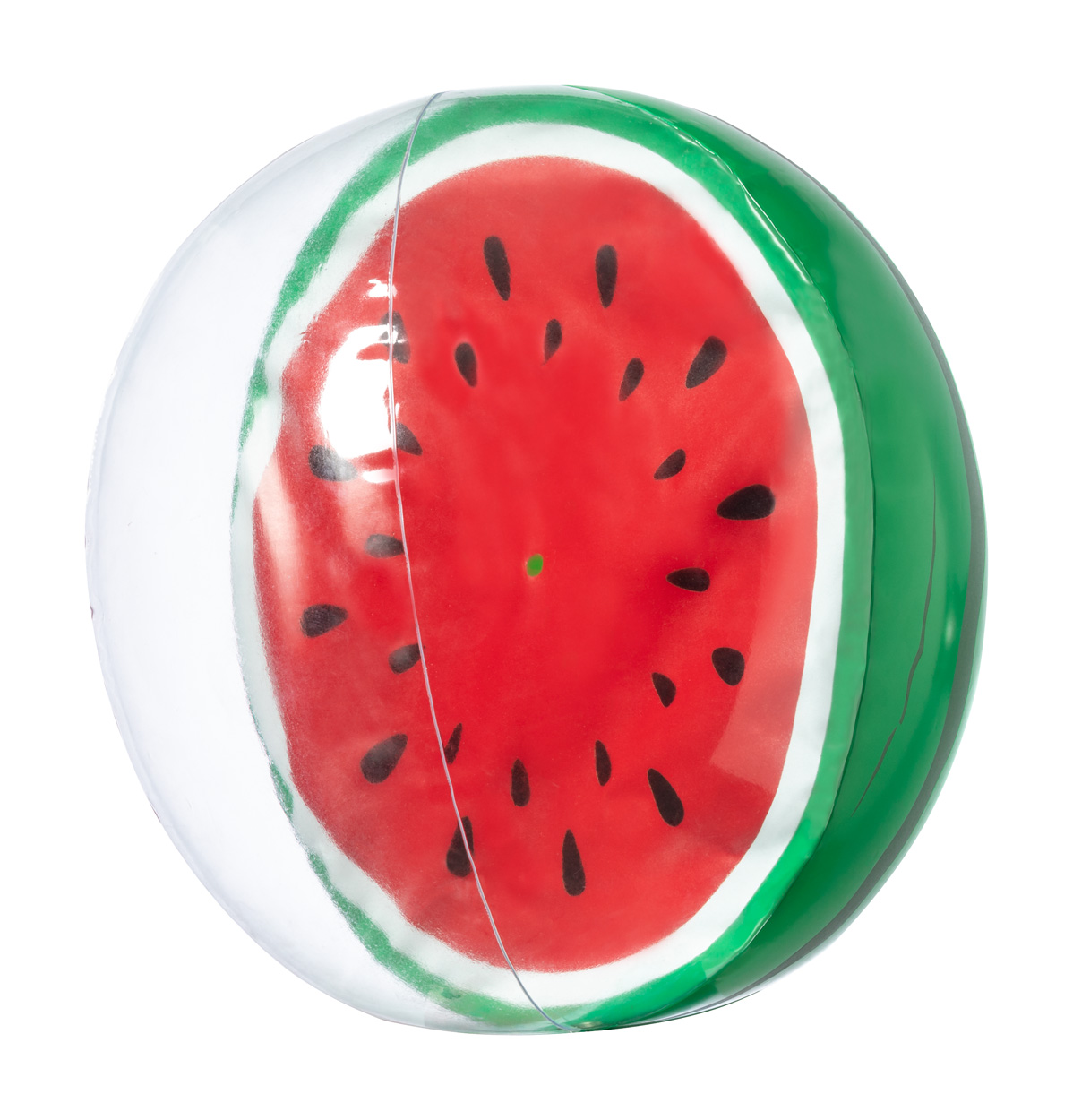 Darmon beach ball (ø28 cm), watermelon - Grün