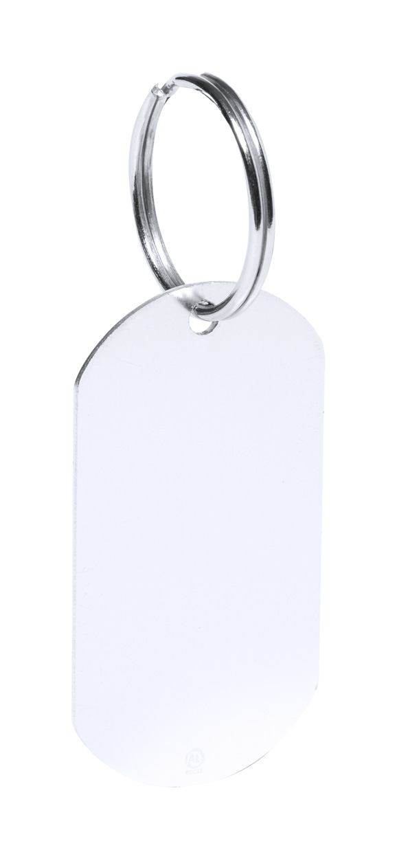 Mailtek key fob - silver