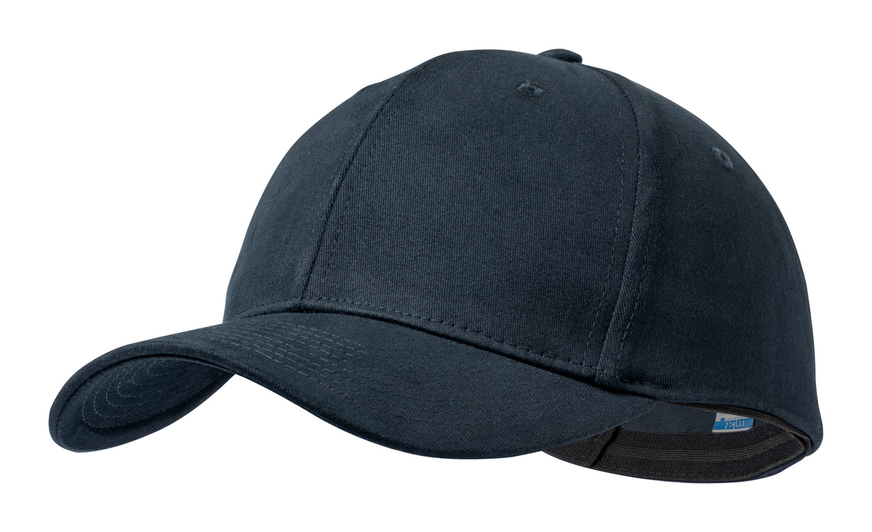 Klarke baseball cap - blue