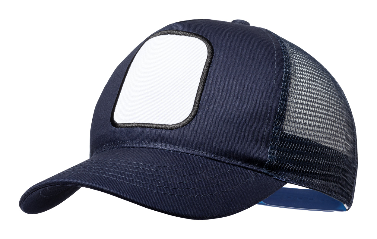 Flecher baseball cap - blue