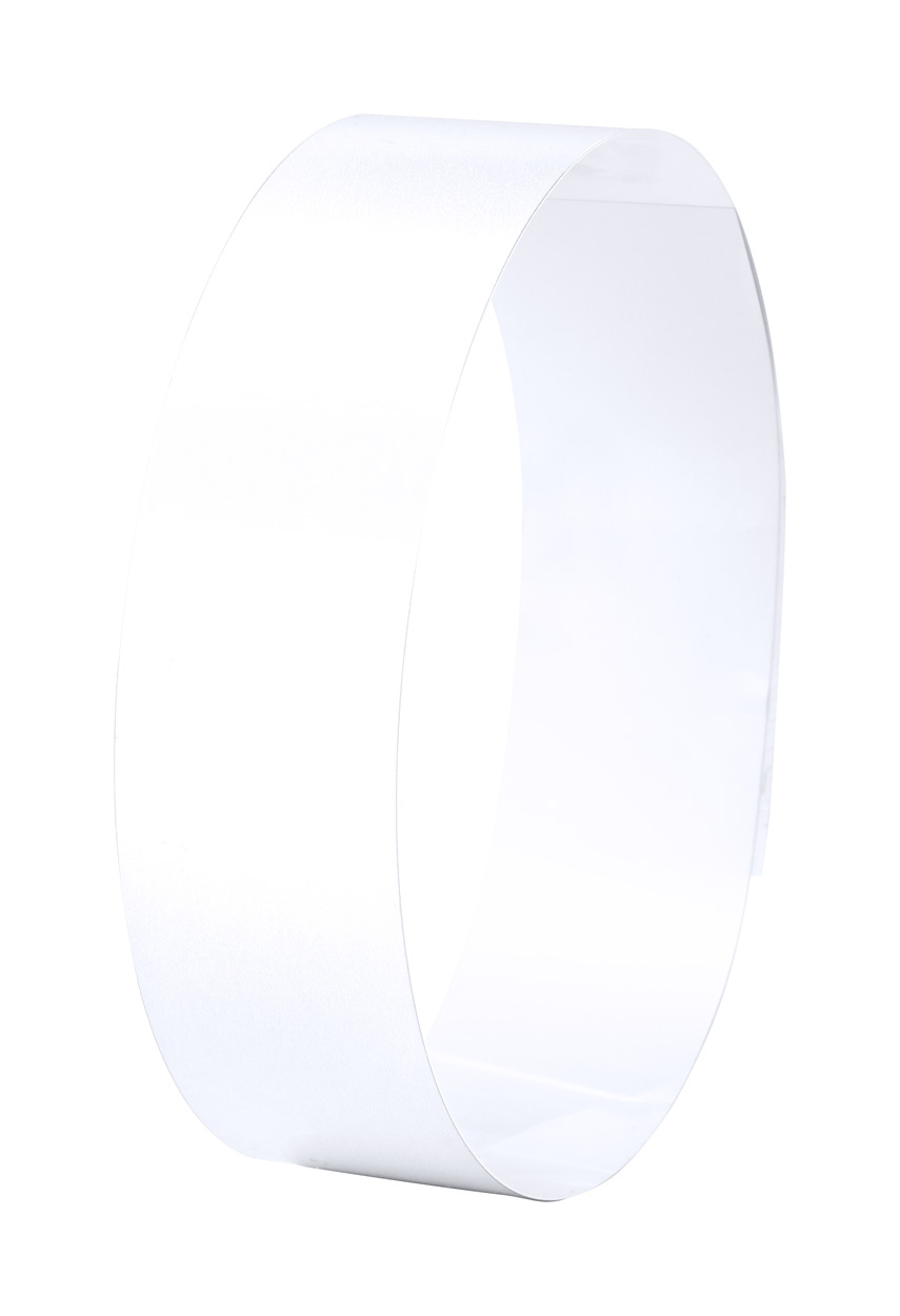 Fountain bracelet - white
