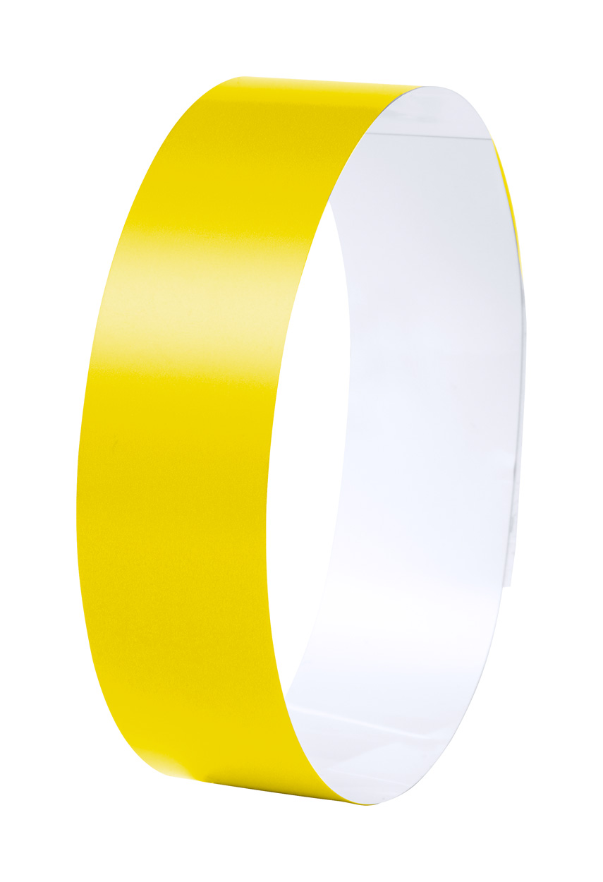 Fountain bracelet - yellow