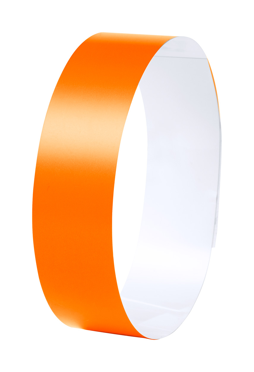 Fountain bracelet - Orange