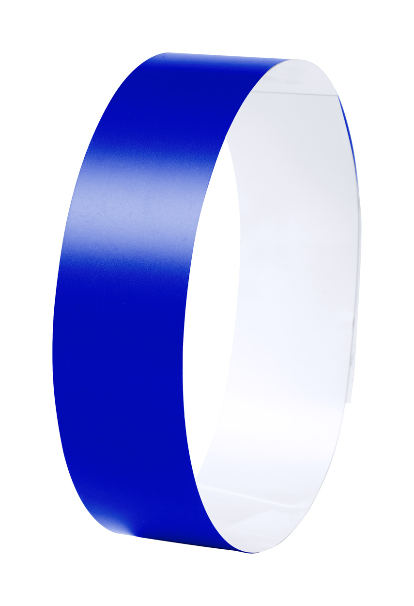 Fountain bracelet - blue