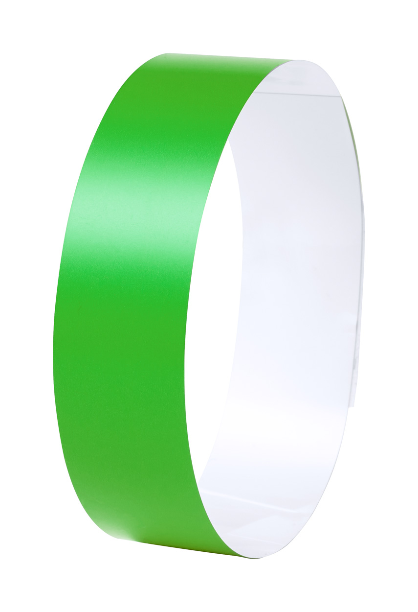 Fountain bracelet - green