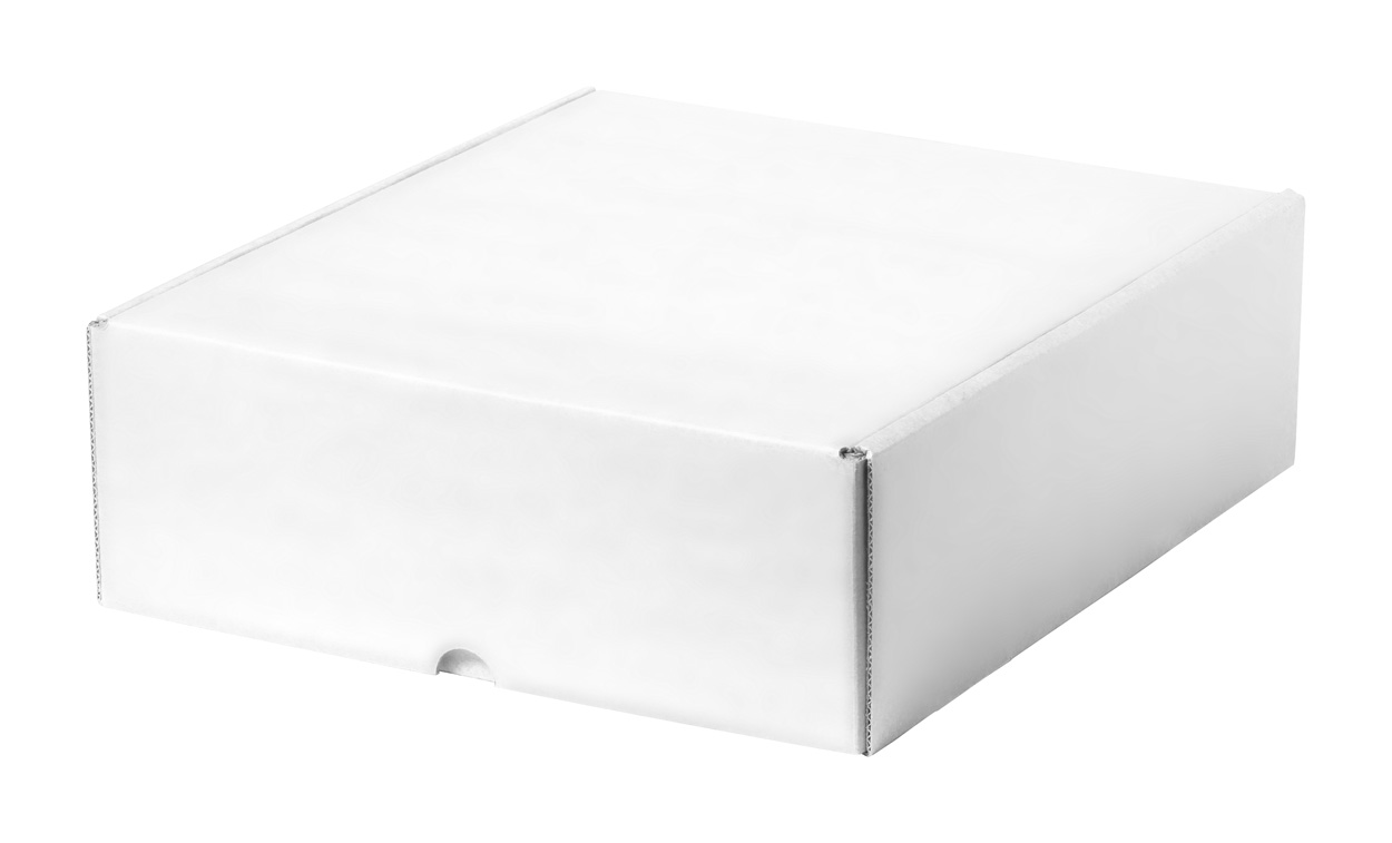 Wingard gift box - white