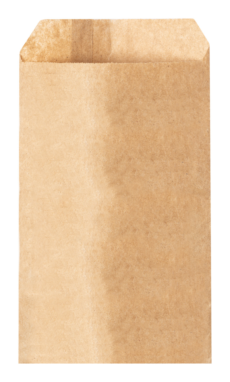 Teiker papírový sáček - béžová